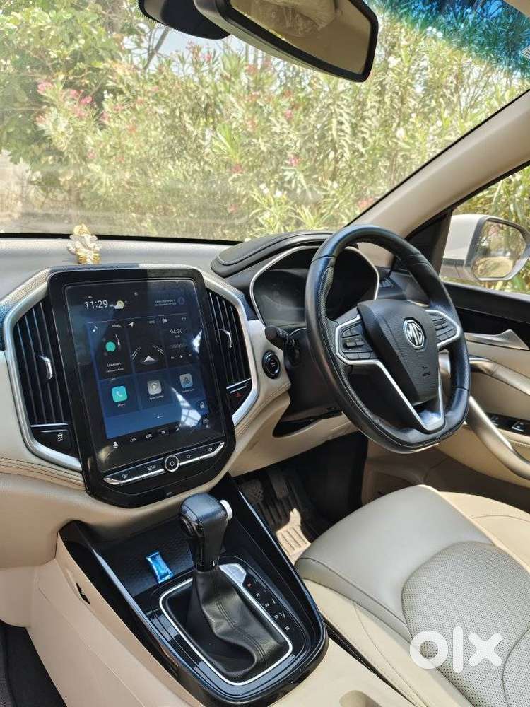 Mg Hector Sharp At, 2022, Petrol