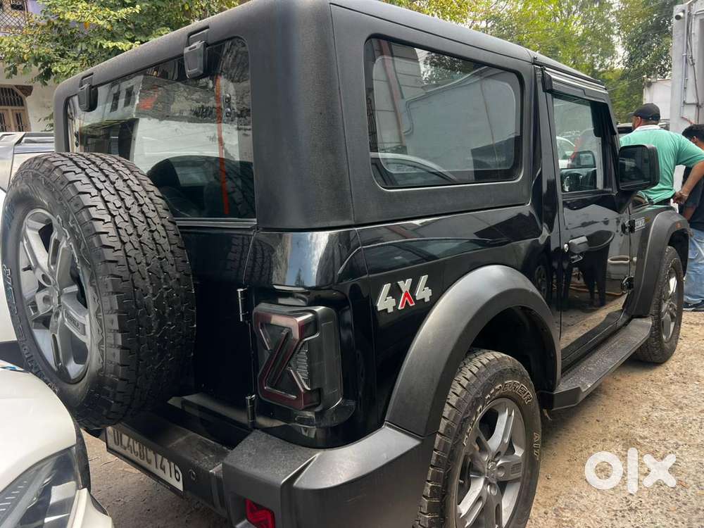 Mahindra Thar Lx Hard Top Diesel Mt Rwd, 2023, Diesel