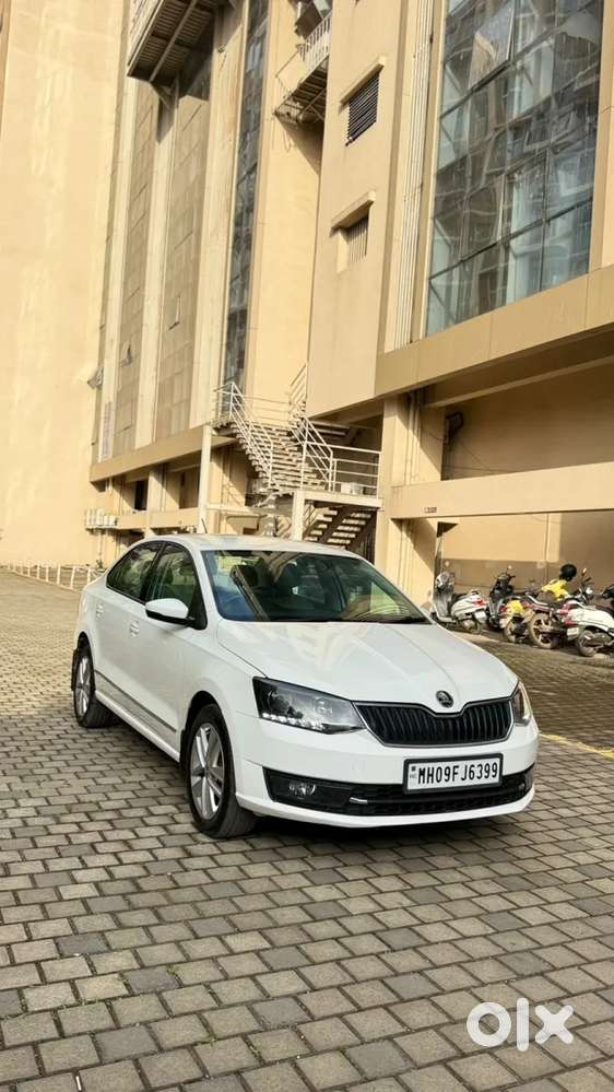 Skoda Rapid 1.5 Tdi At Style, 2019, Diesel
