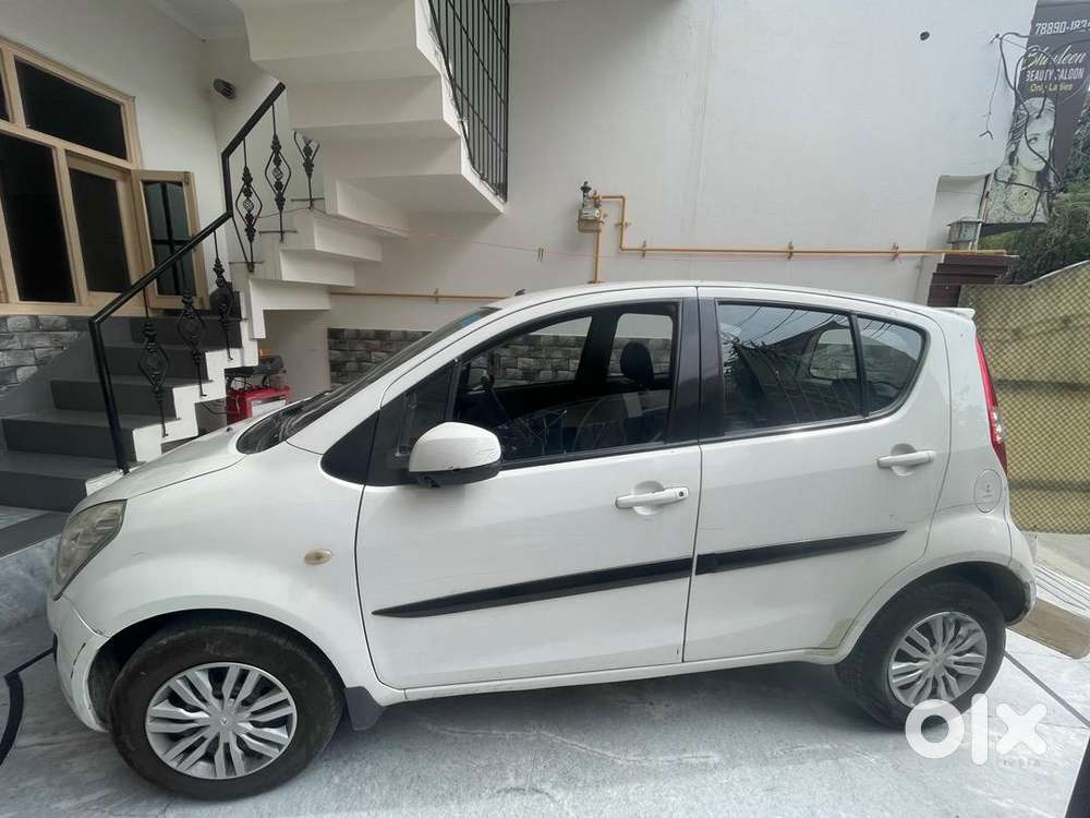 Maruti Suzuki Ritz 2012 Petrol Good Condition