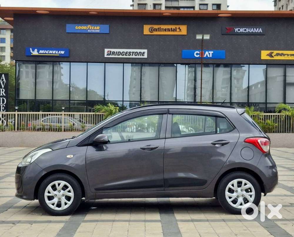 Hyundai Grand I10, 2020, Petrol