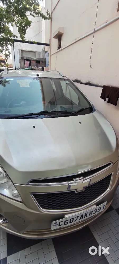 Chevrolet Beat 2013 Diesel 96000 Km Driven