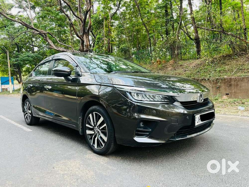 Honda City Zx 2021 Petrol 19852 Km Driven