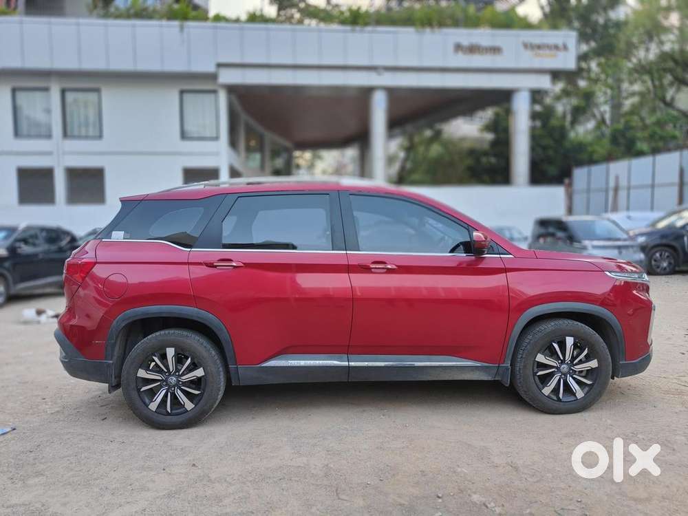 Mg Hector Petrol 2020 Car