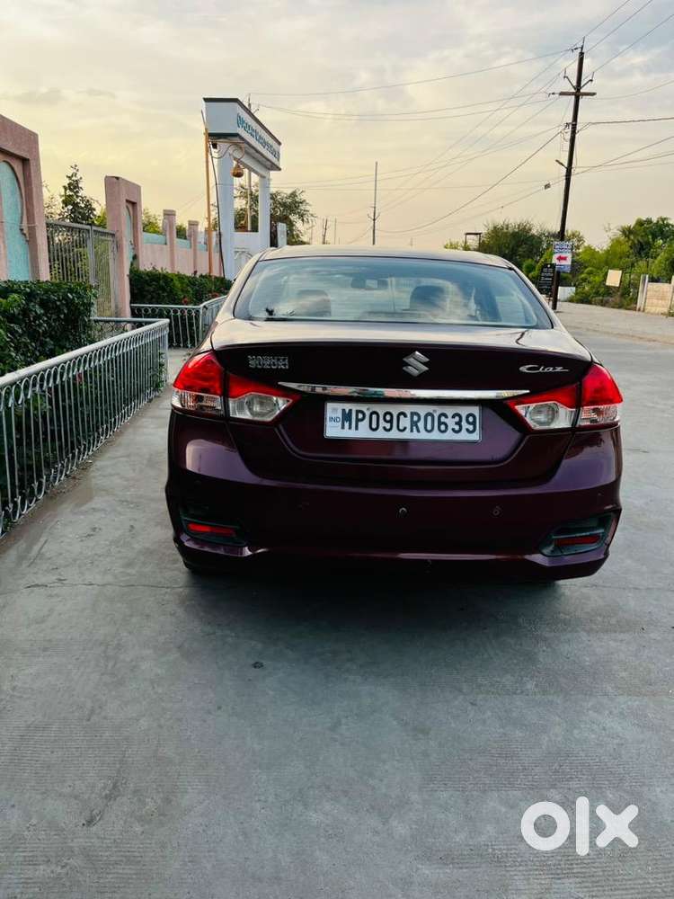 Maruti Suzuki Ciaz 2015