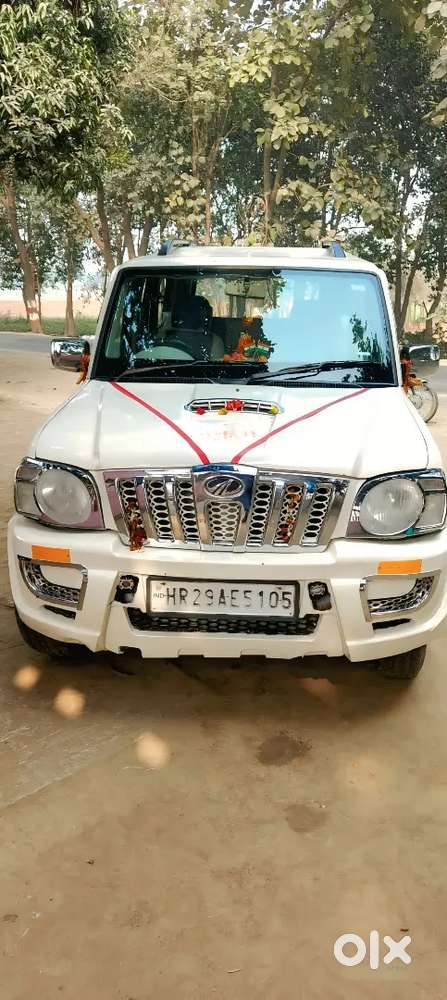 Mahindra Scorpio 2013 Diesel Well Maintained