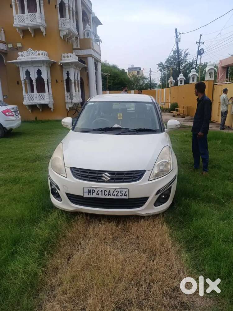 Maruti Suzuki Dzire 1.2 2014