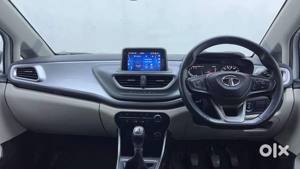 Tata Altroz 1.2 Xz Plus I-turbo, 2022, Petrol