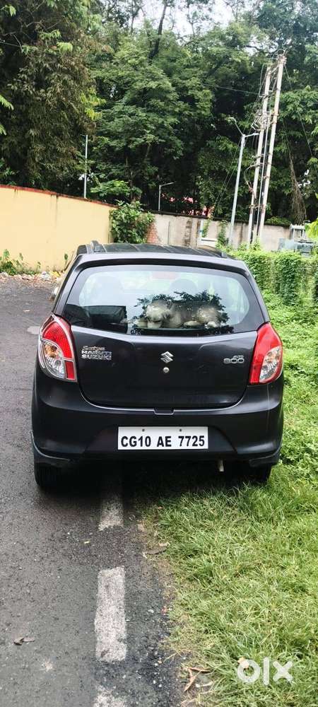 Maruti Suzuki Alto 2016