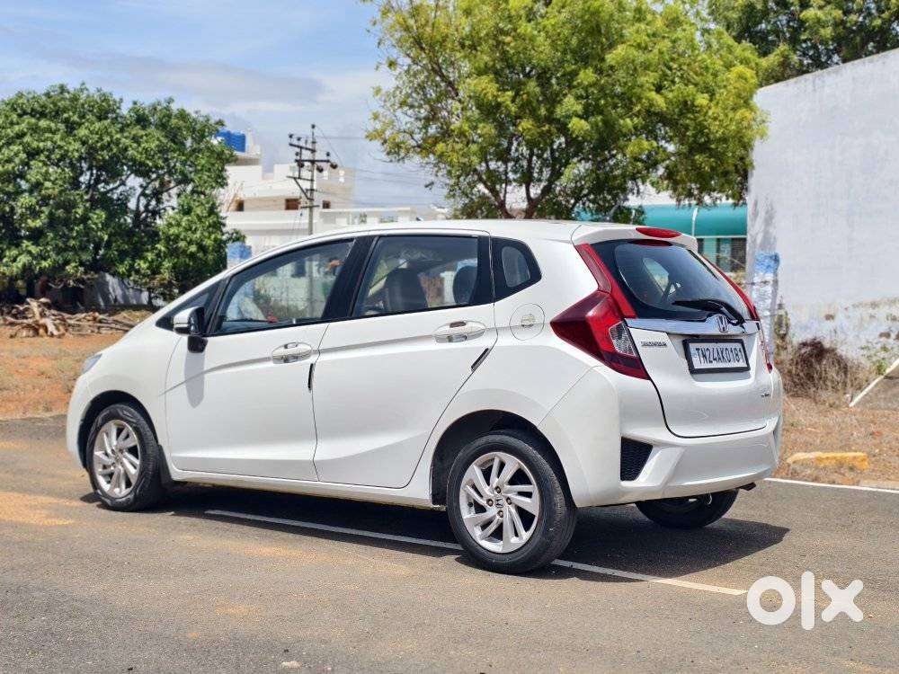 Honda Jazz V, 2018, Petrol
