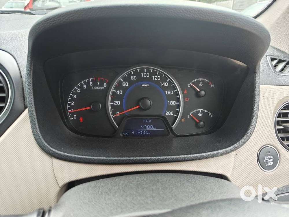 Hyundai Grand I10 Asta 1.2 Kappa Vtvt (o), 2017, Petrol