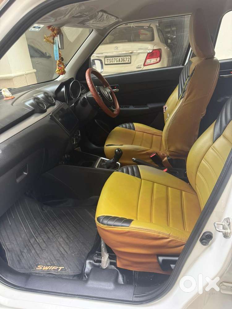 Maruti Suzuki Swift Vvt Vxi, 2021, Petrol