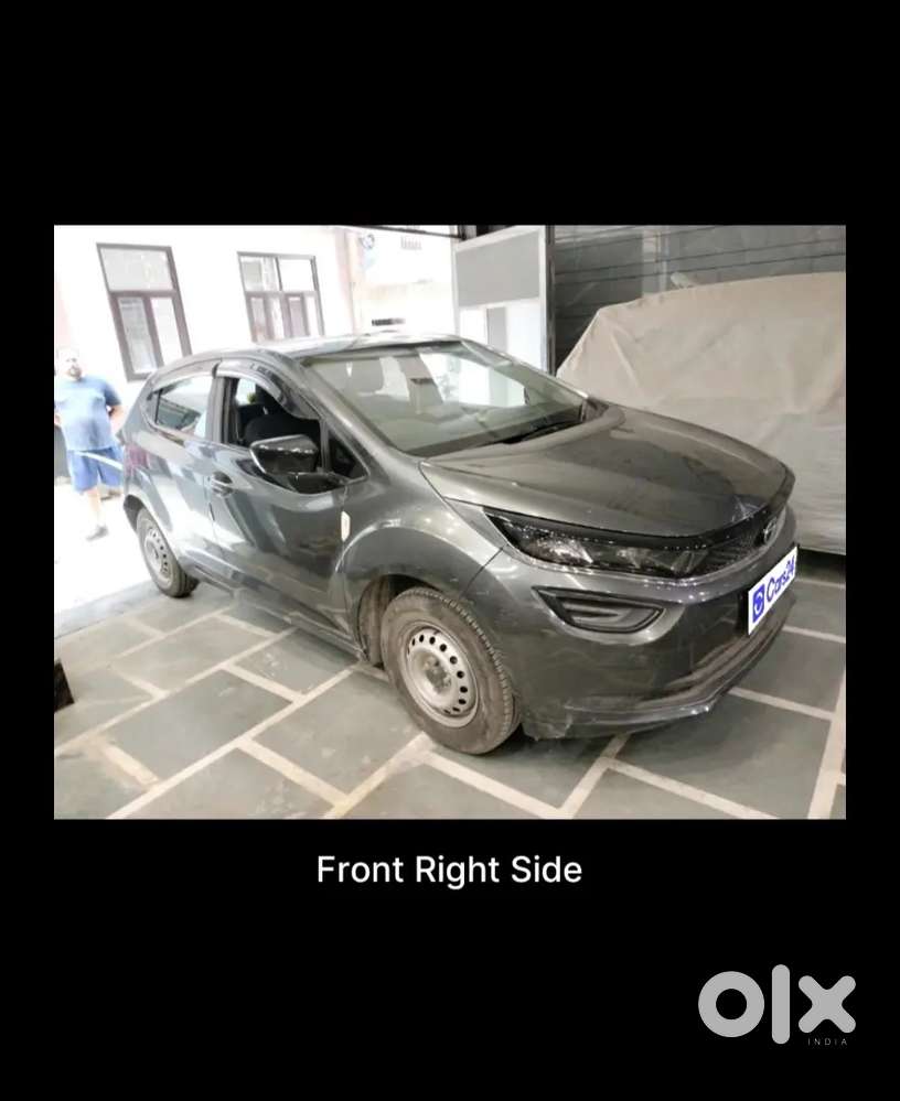 Tata Altroz Petrol Manual 2022 Variant