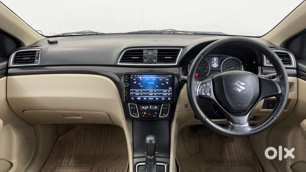 Maruti Suzuki Ciaz Zxi, 2016, Petrol