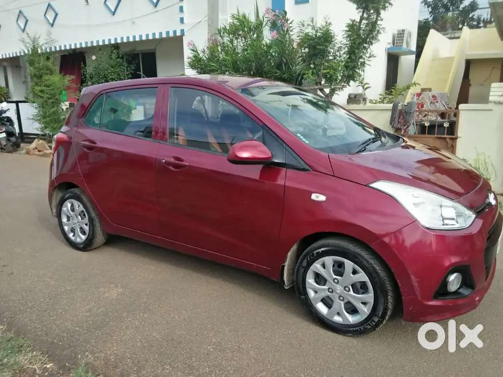 Grand I10 Showroom Condition