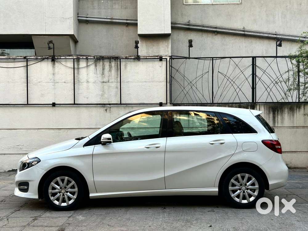 Mercedes-benz B Class B200 Cdi, 2015, Diesel