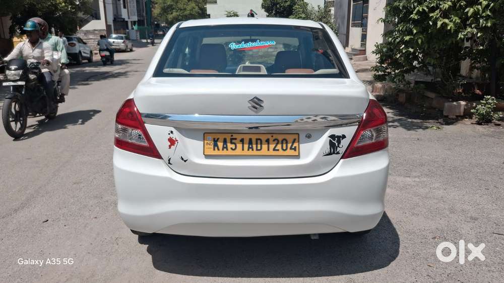 Maruti Suzuki Swift Dzire Tour S Diesel, 2019, Diesel