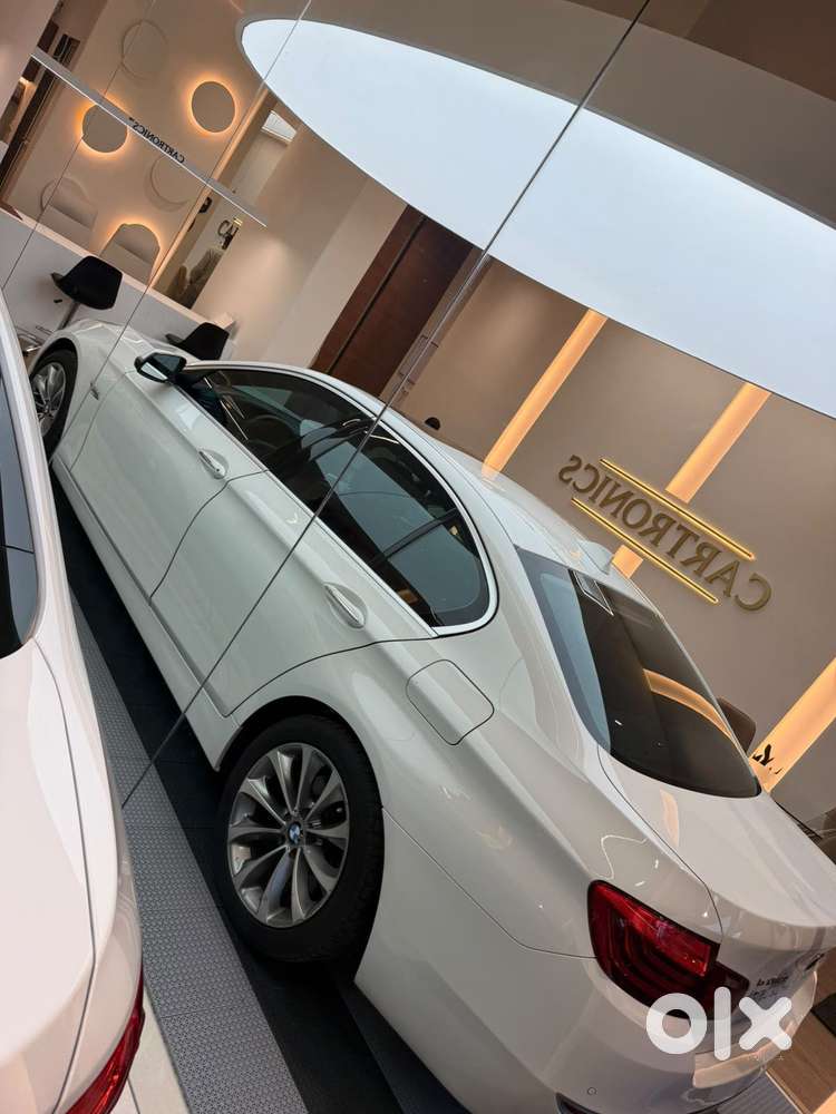 Bmw 5 Series 2.0 520d, 2014, Diesel