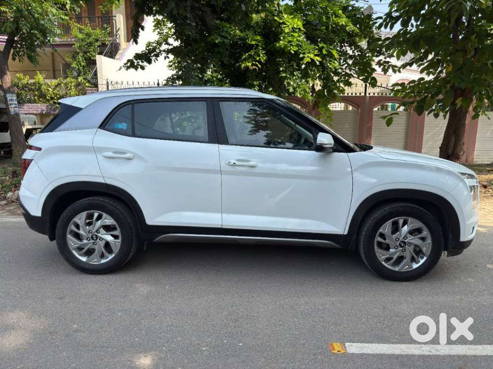 Hyundai Creta Sx 1.5 Diesel, 2021, Diesel