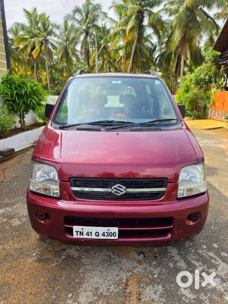 Maruti Suzuki Wagon R Vxi Minor, 2006, Petrol