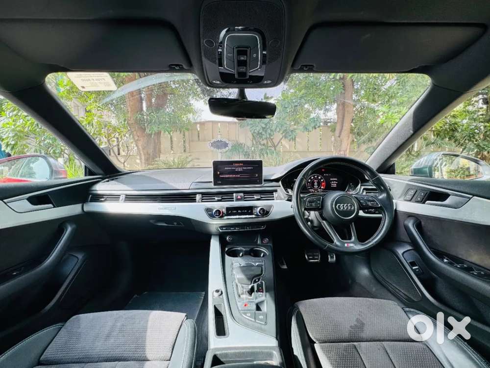 Audi S5 Sportback, 2018, Petrol