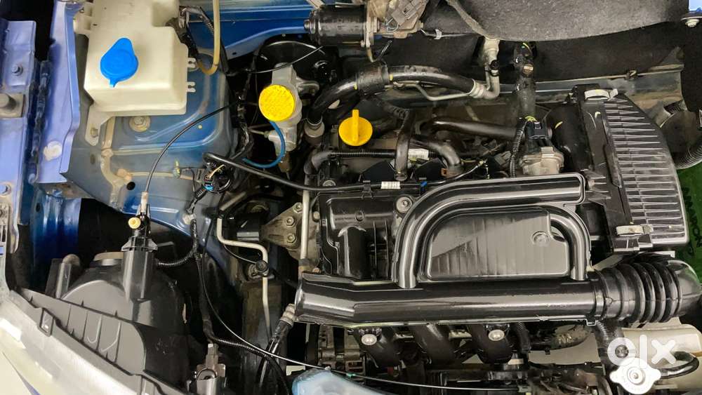 Renault Kwid Climber 1.0 Mt, 2018, Petrol
