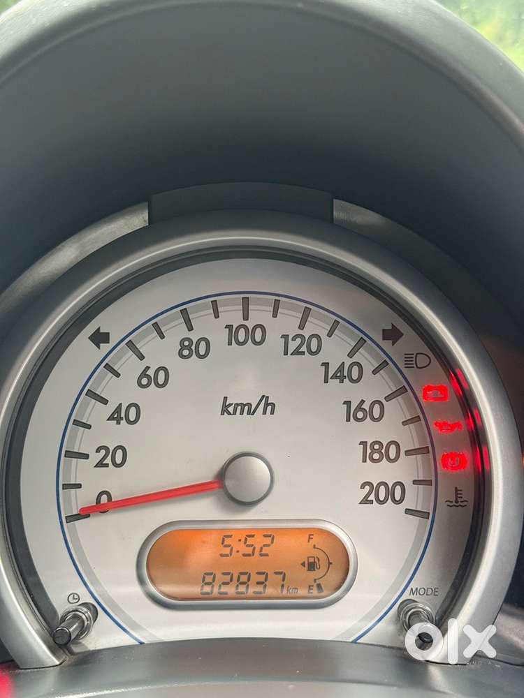 Maruti Dzire Petrol 2012