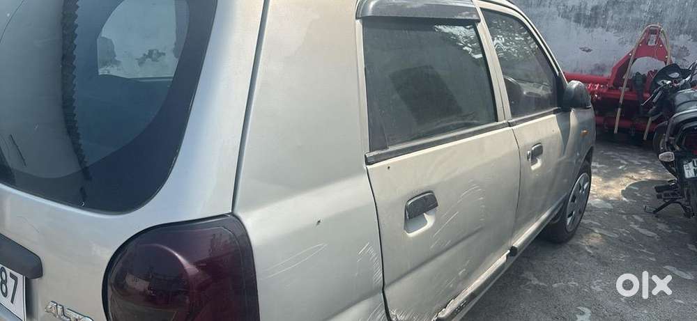 Maruti Suzuki Alto K10 2012