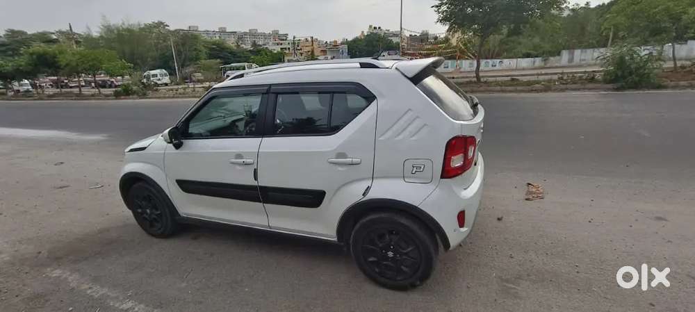 Maruti Suzuki Ignis 2023 Automatic