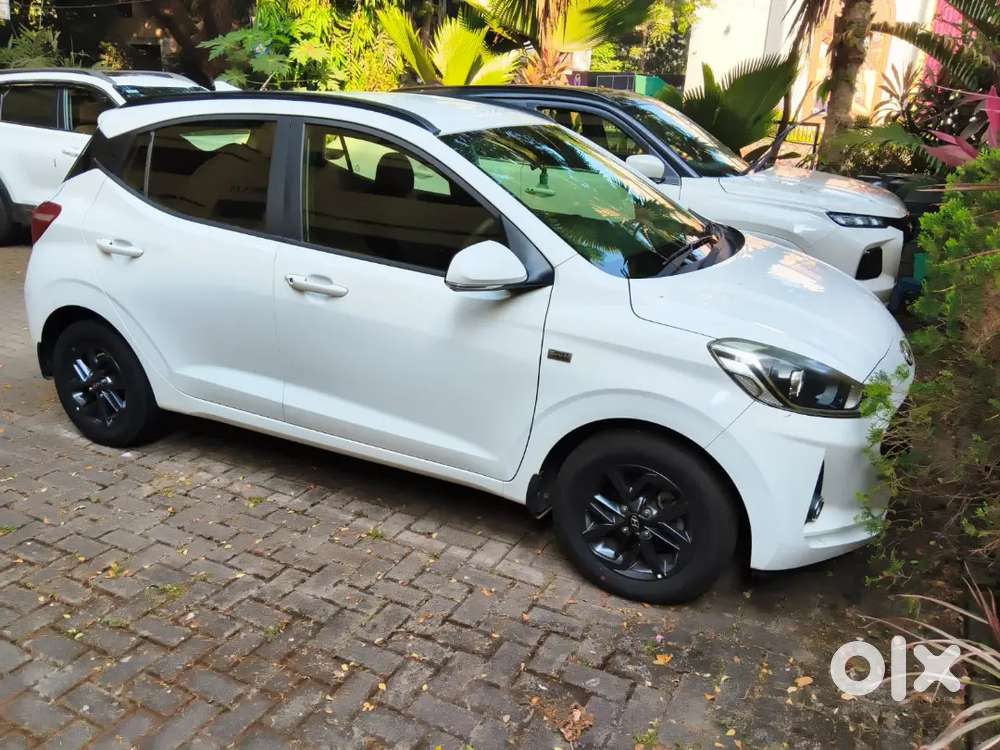 Hyundai Grand I10 Nios