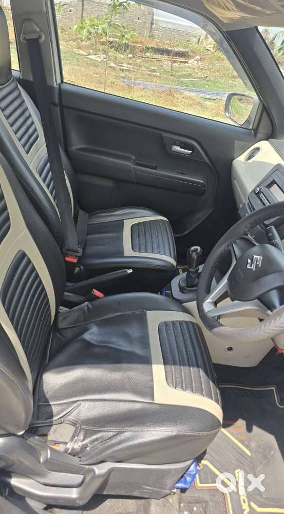 Maruti Suzuki Wagon R 1.0 Vxi Cng, 2022, Petrol