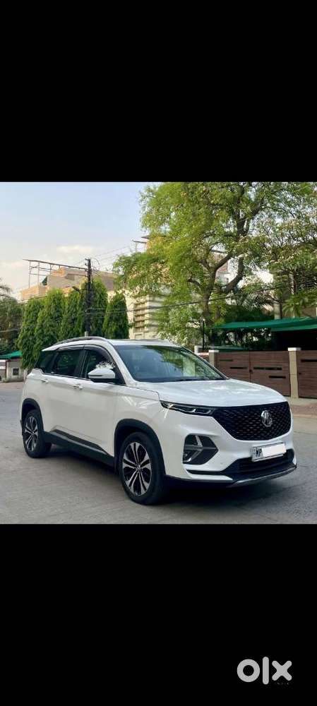 Mg Hector Plus 2.0 Select Diesel Turbo 7 Str, 2023, Diesel