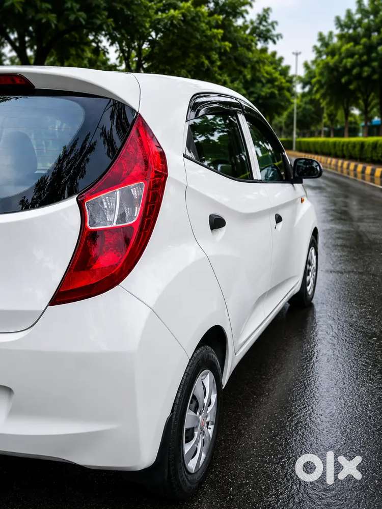 2nd Owner Hyundai Eon Petrol 2012