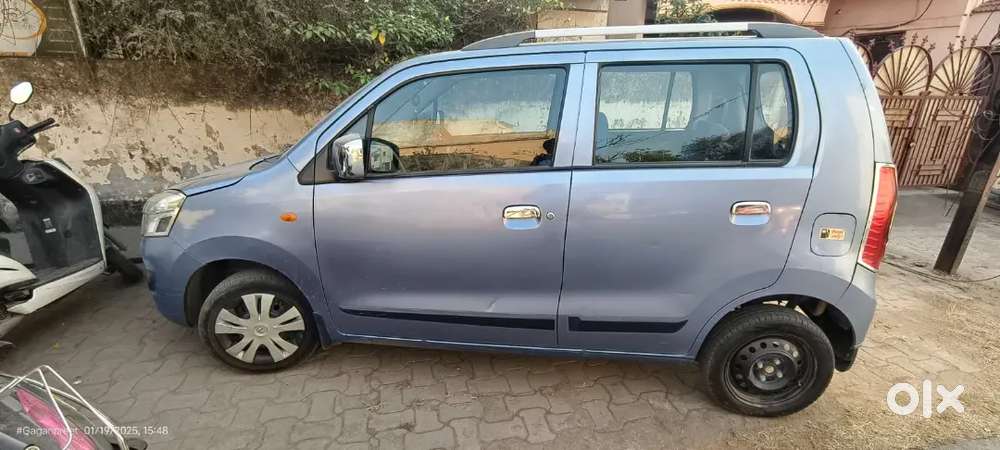 Maruti Suzuki Wagon R 1.0 2015