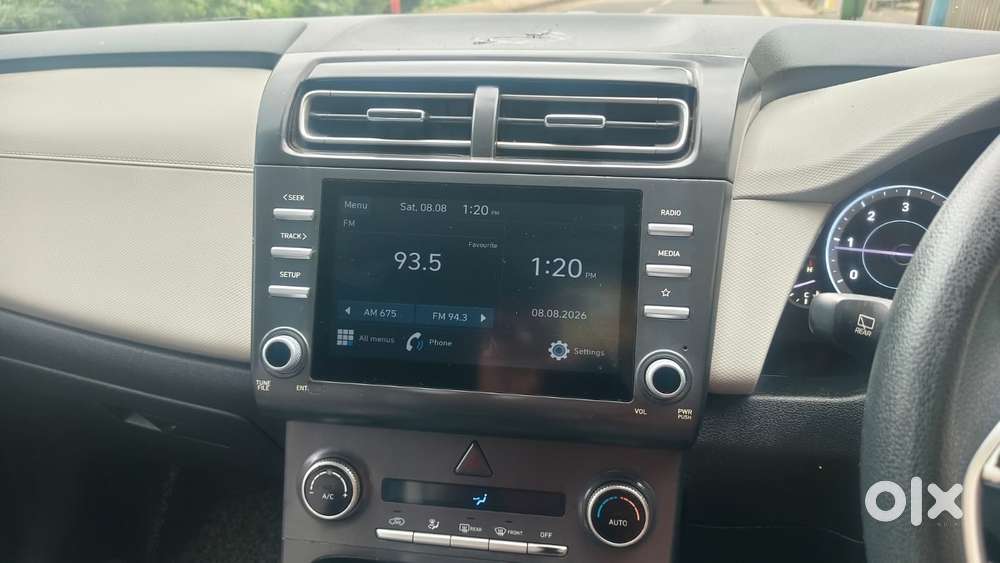 Hyundai Creta 1.4 Crdi S Plus, 2021, Diesel