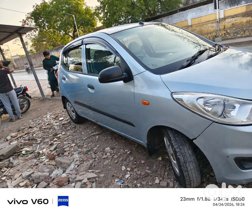 Hyundai I10 2011 Petrol 103000 Km Driven, 2031 Valid