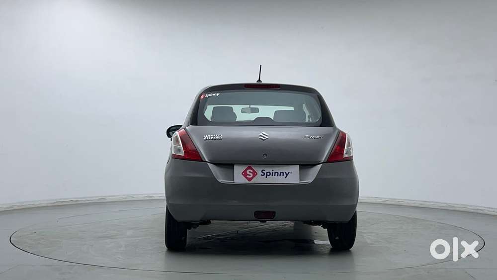 Maruti Suzuki Swift Vvt Vxi, 2013, Petrol