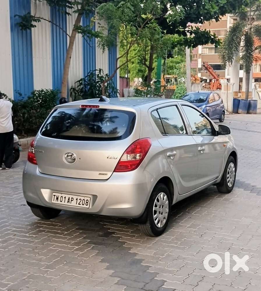 Hyundai I20, 2011, Petrol