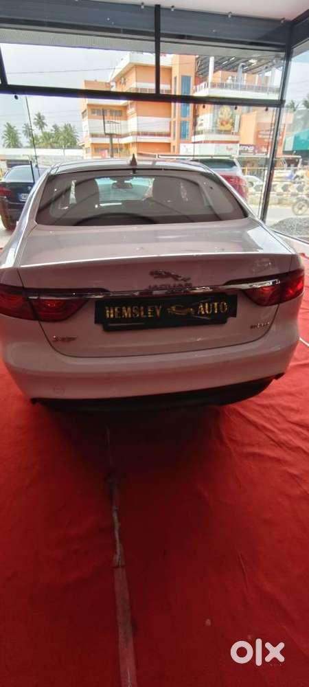 Jaguar Xf 2.0 Diesel Portfolio, 2018, Diesel