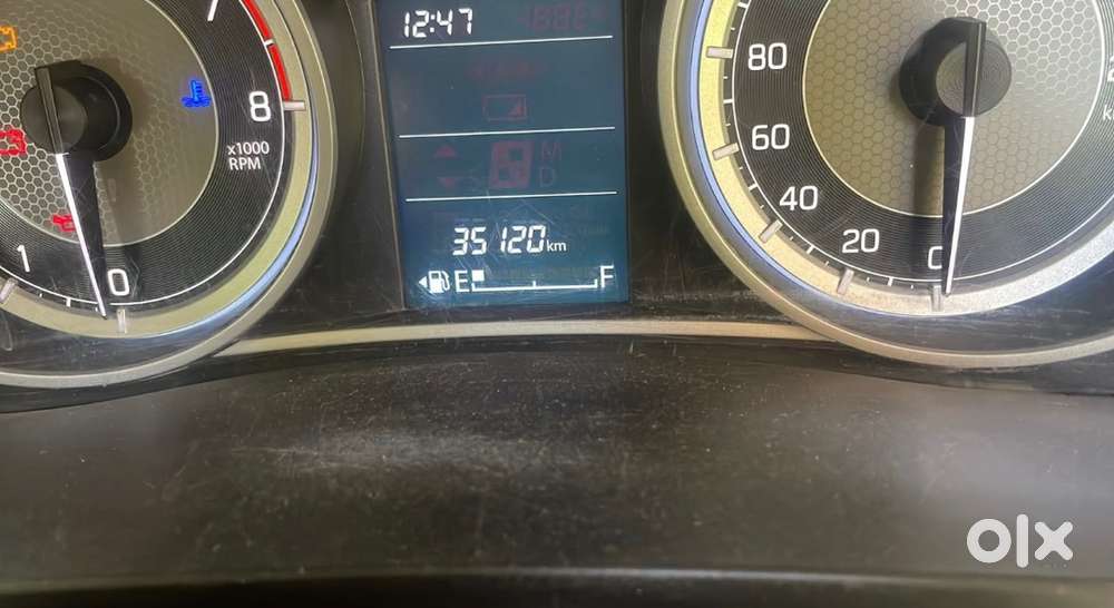 Maruti Suzuki Dzire 2022