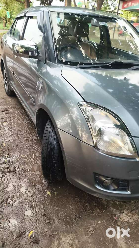 Maruti Dzire Ags 2010