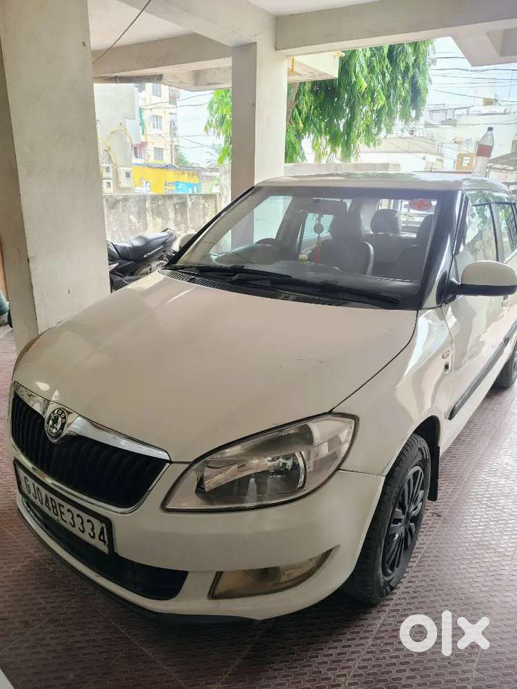 Skoda Fabia Ambition Tdi 2031