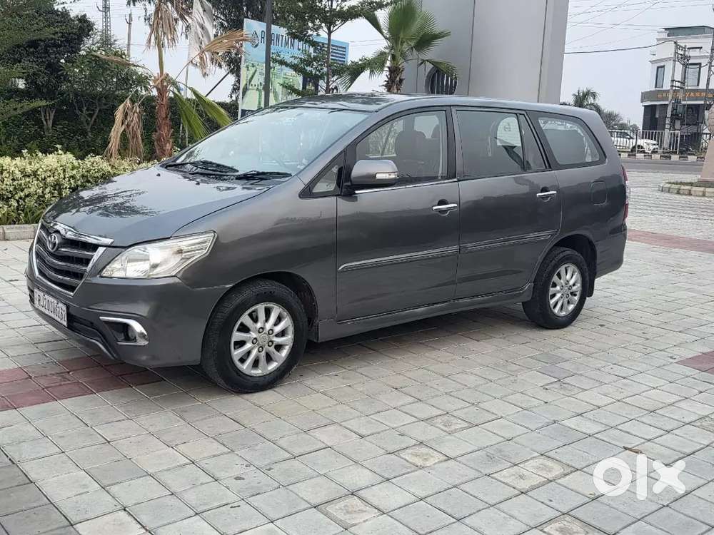 Toyota Innova 2014 Diesel Good Condition