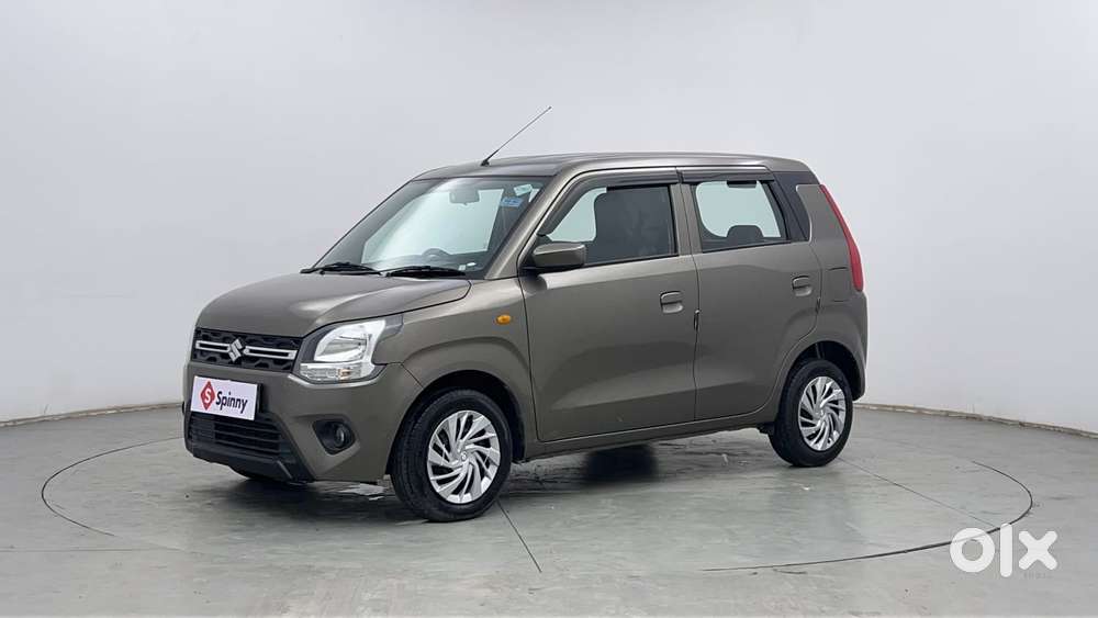 Maruti Suzuki Wagon R 1.0 Vxi Cng, 2022, Cng & Hybrids