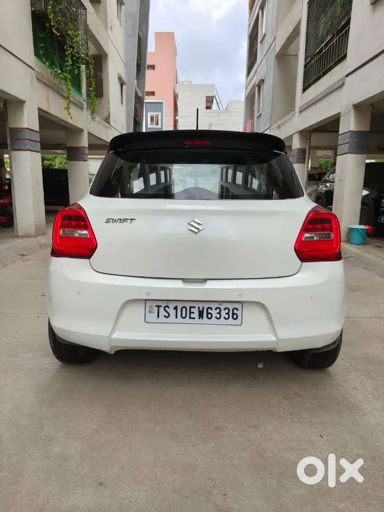 Maruti Suzuki Swift Diesel Automatic 2020 Registered 2035 Rc Valid