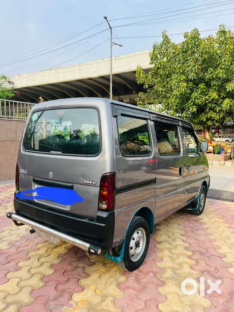 Maruti Suzuki Eeco 2017