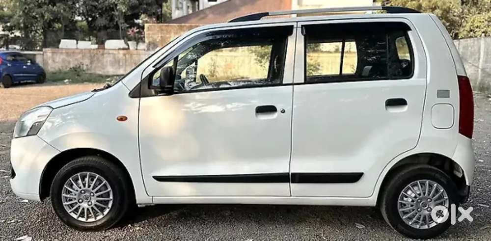 Maruti Suzuki Wagon R 1.0 2015 Cng & Hybrids 63000 Km Driven