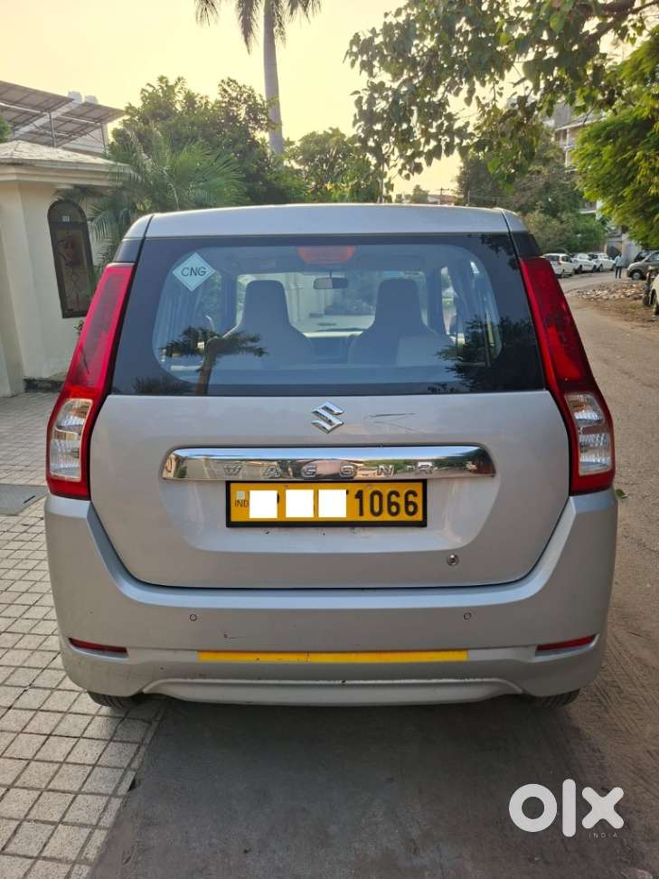 Maruti Suzuki Wagon R Lxi Cng Optional, 2025, Petrol