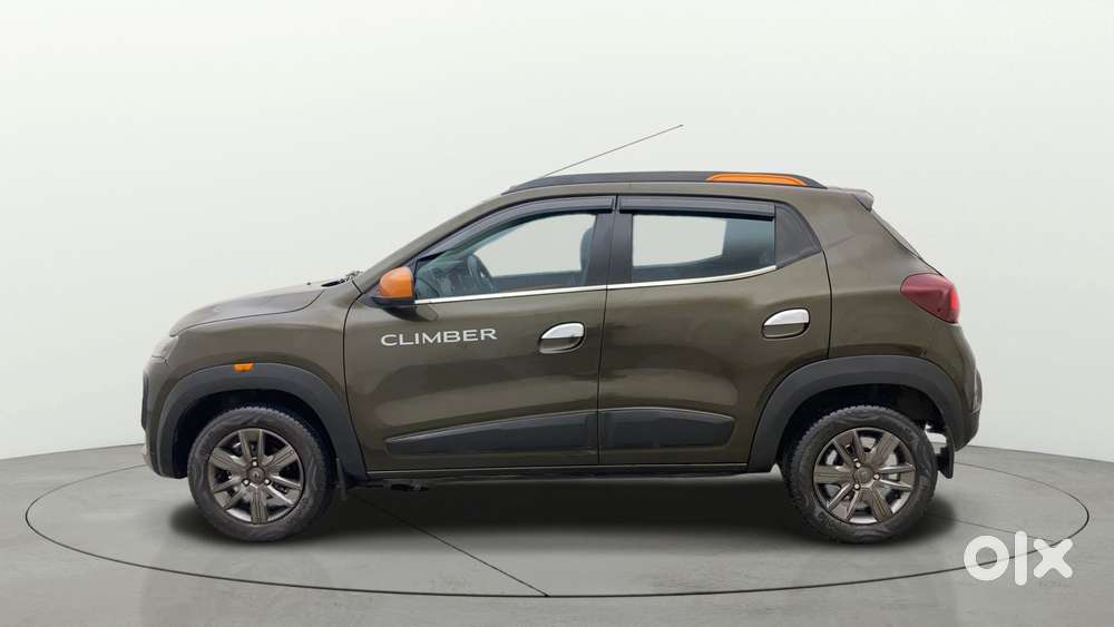 Renault Kwid 2019-ongoing 1.0 Climber Amt (o), 2021, Petrol