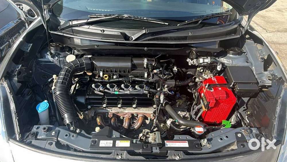 Maruti Suzuki Swift 1.3 Zxi, 2020, Petrol